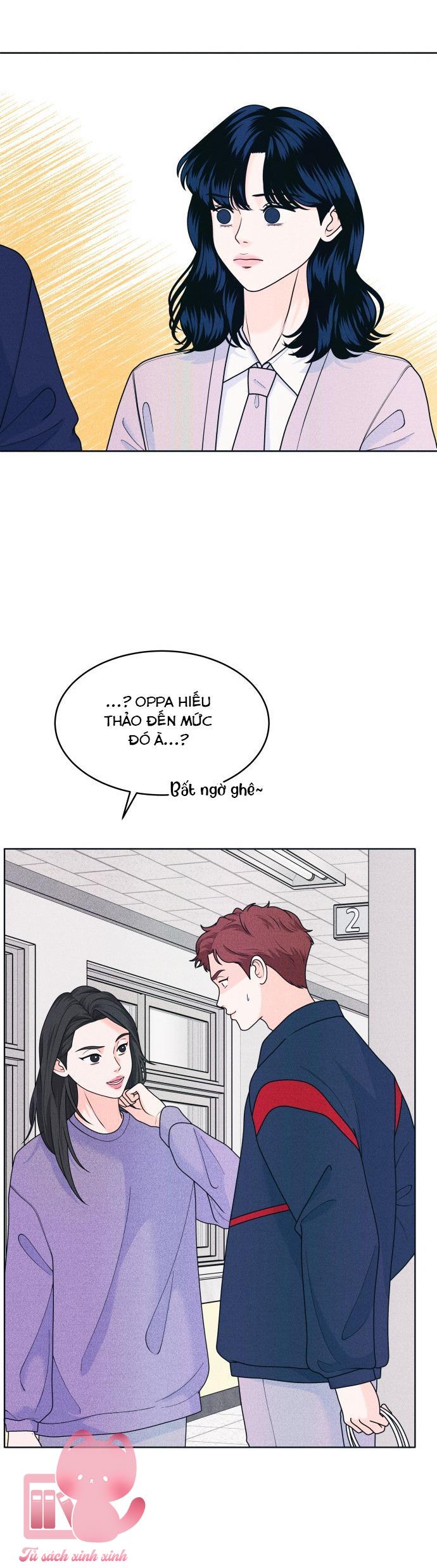 Cặp Đôi Hướng Nội - Chap 59 - Trang 5