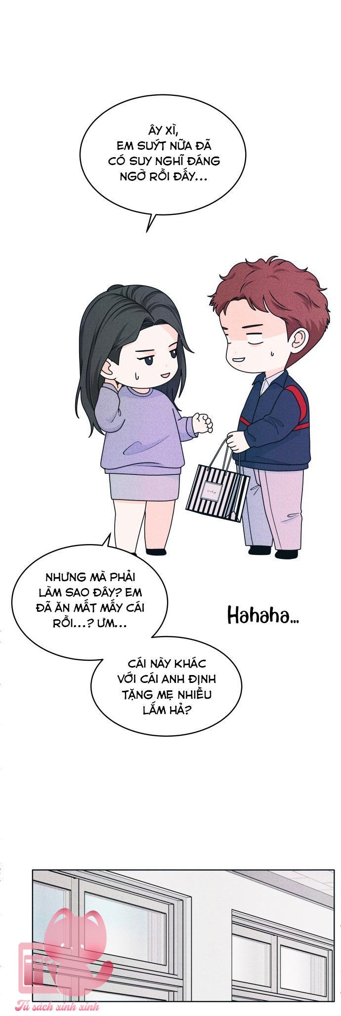 Cặp Đôi Hướng Nội - Chap 59 - Trang 6