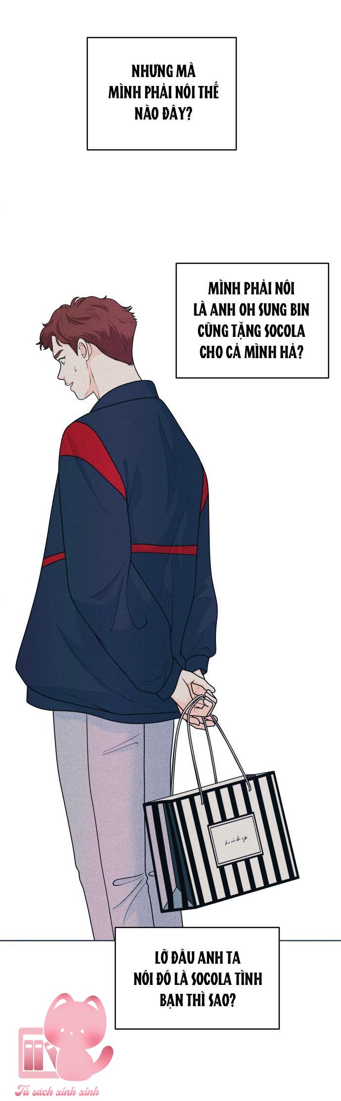 Cặp Đôi Hướng Nội - Chap 59 - Trang 8