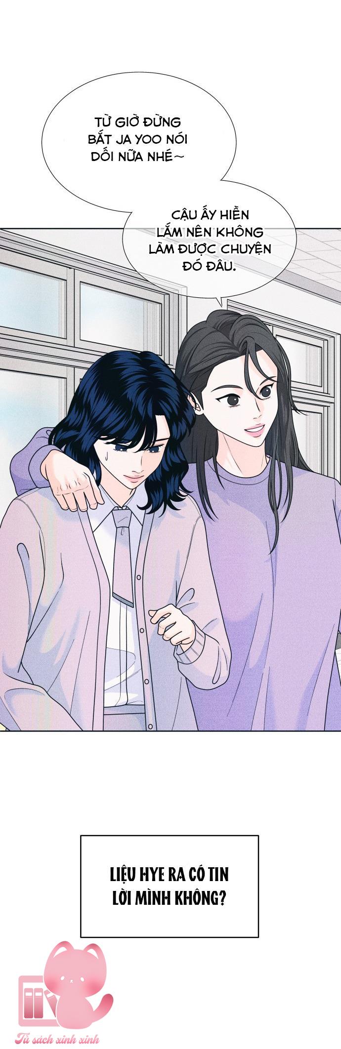 Cặp Đôi Hướng Nội - Chap 59 - Trang 9