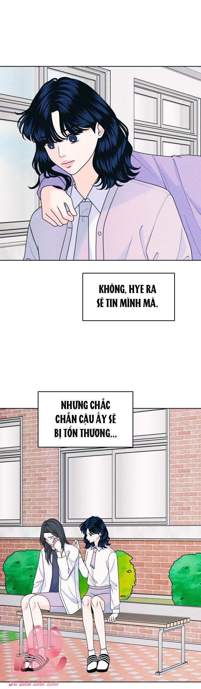 Cặp Đôi Hướng Nội - Chap 59 - Trang 10