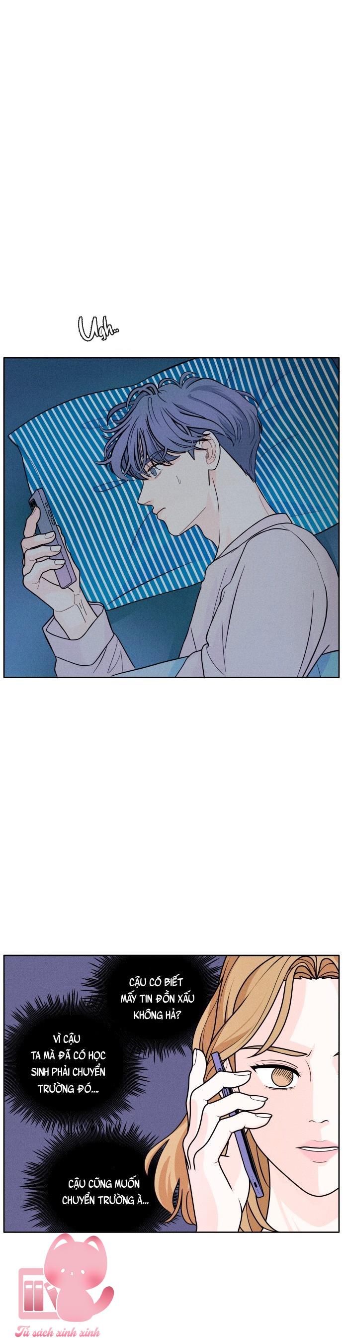Cặp Đôi Hướng Nội - Chap 6 - Trang 1