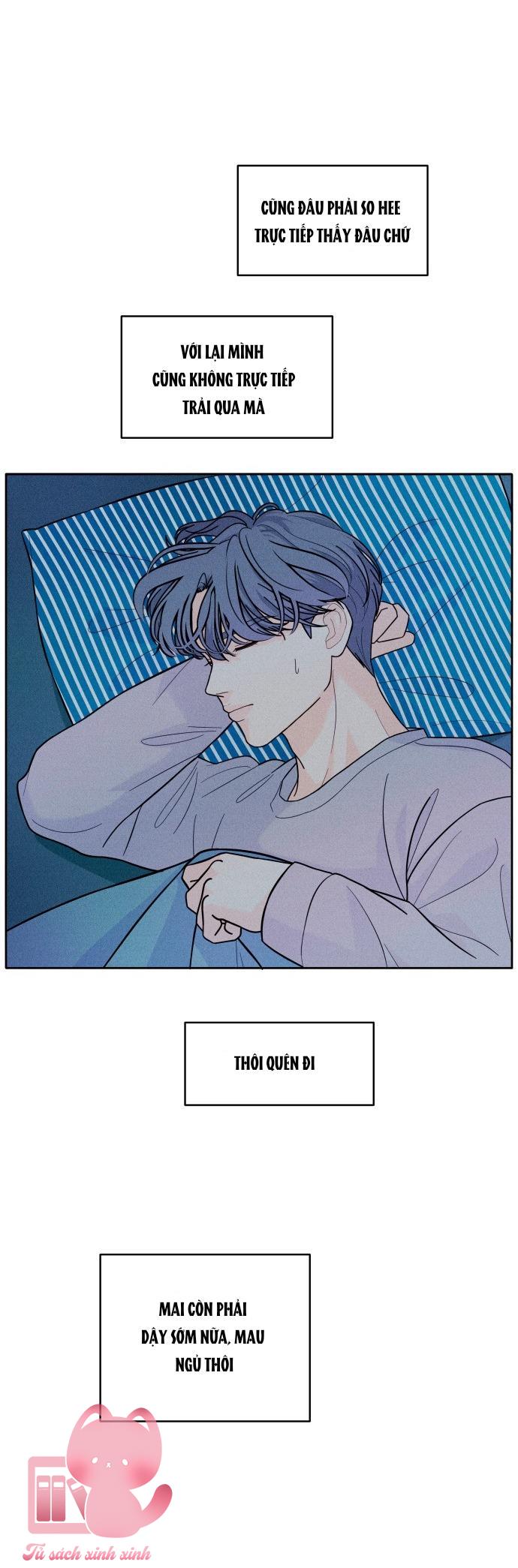 Cặp Đôi Hướng Nội - Chap 6 - Trang 2