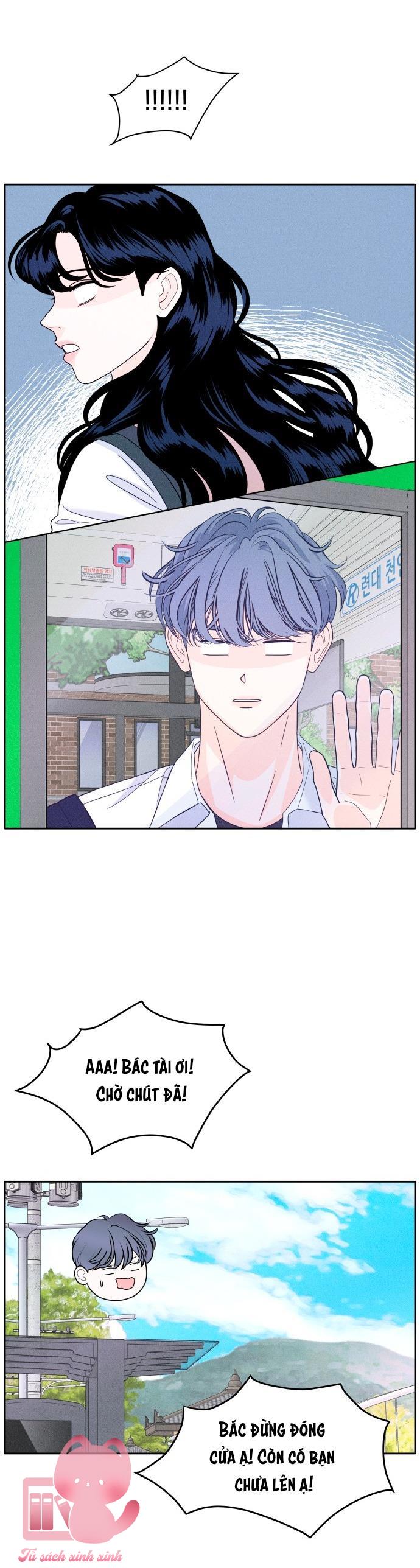 Cặp Đôi Hướng Nội - Chap 6 - Trang 14
