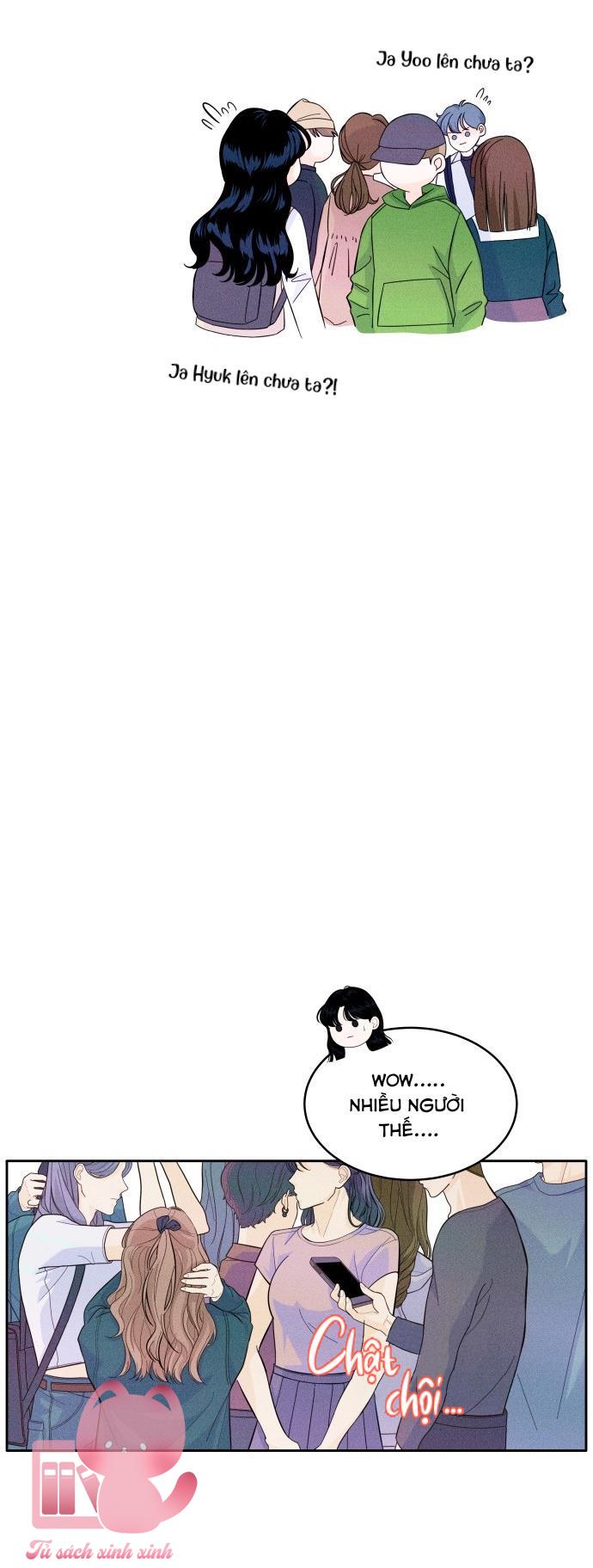 Cặp Đôi Hướng Nội - Chap 6 - Trang 15