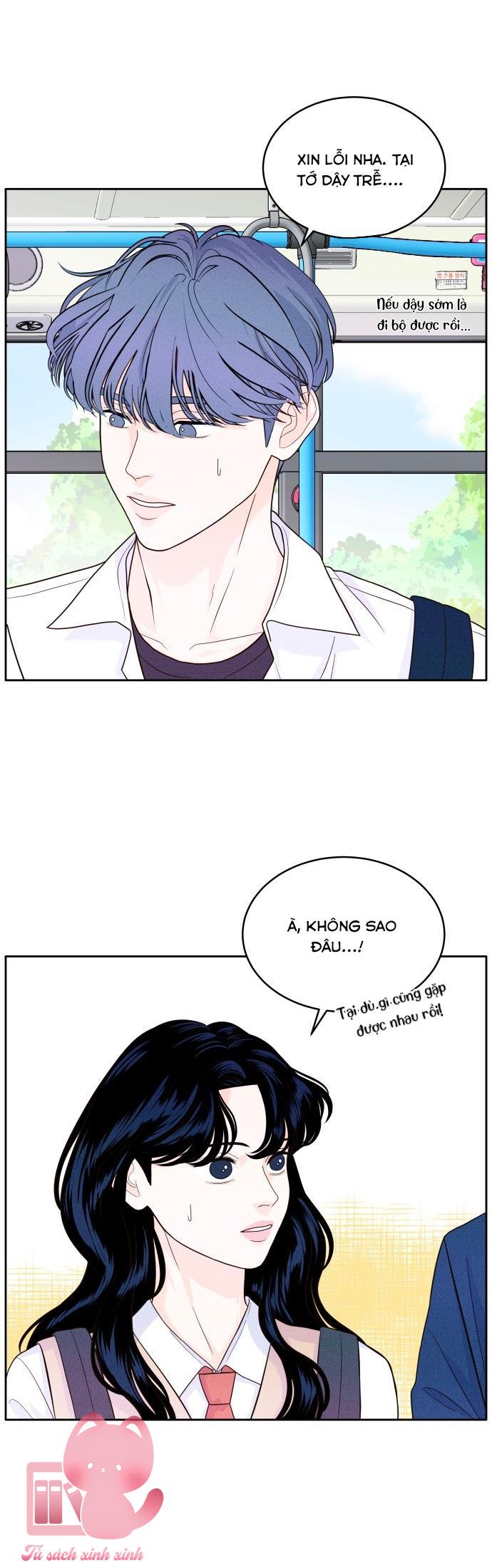 Cặp Đôi Hướng Nội - Chap 6 - Trang 16