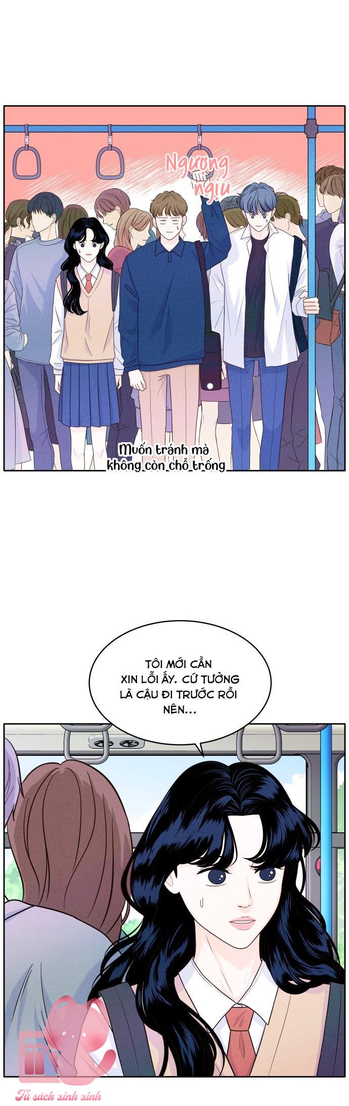 Cặp Đôi Hướng Nội - Chap 6 - Trang 17