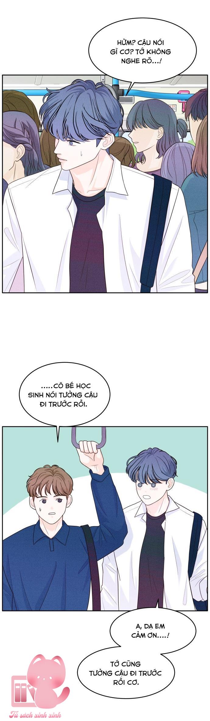 Cặp Đôi Hướng Nội - Chap 6 - Trang 18