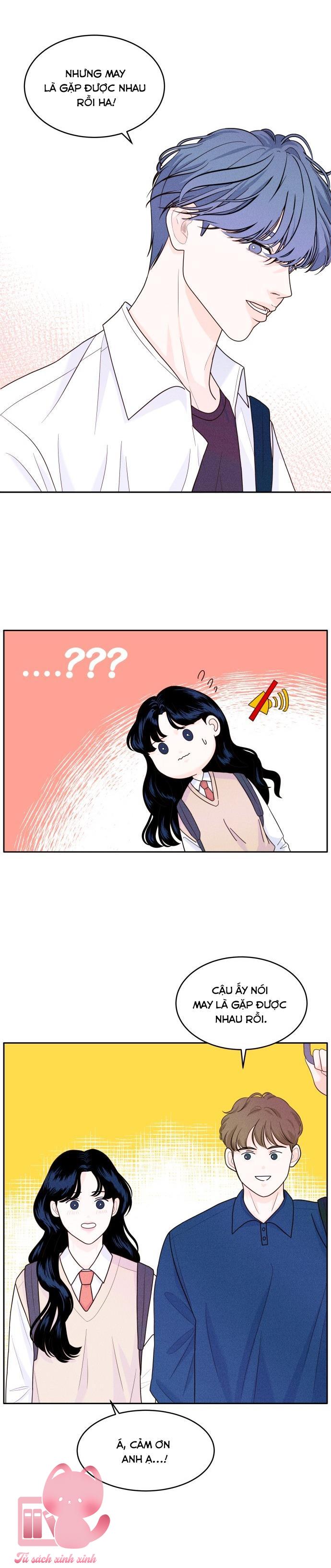 Cặp Đôi Hướng Nội - Chap 6 - Trang 19