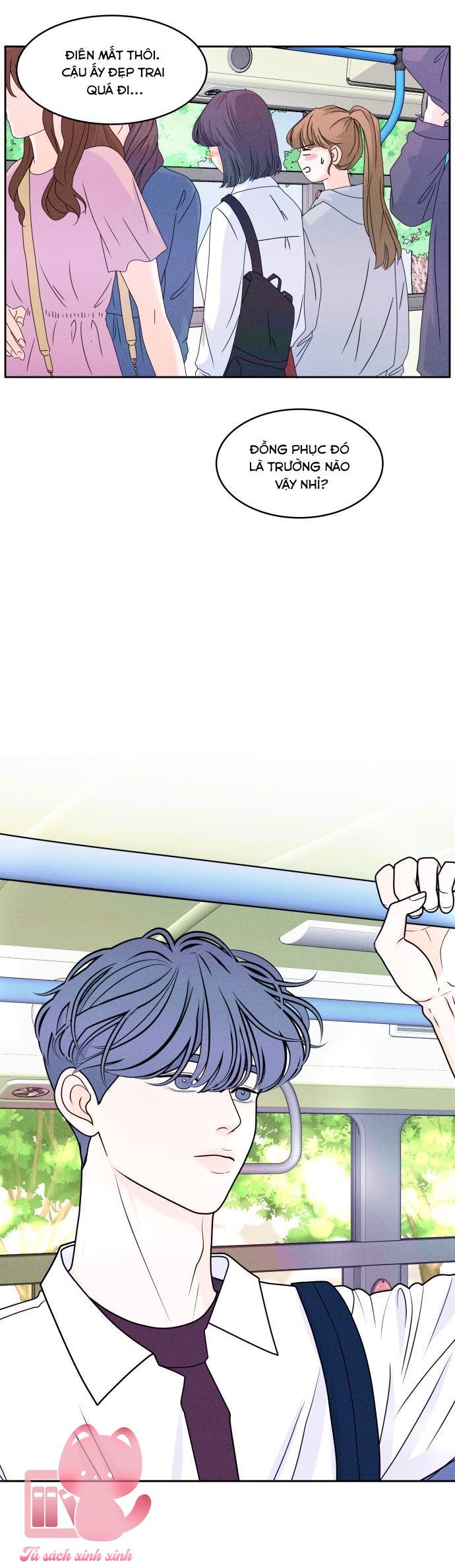 Cặp Đôi Hướng Nội - Chap 6 - Trang 21