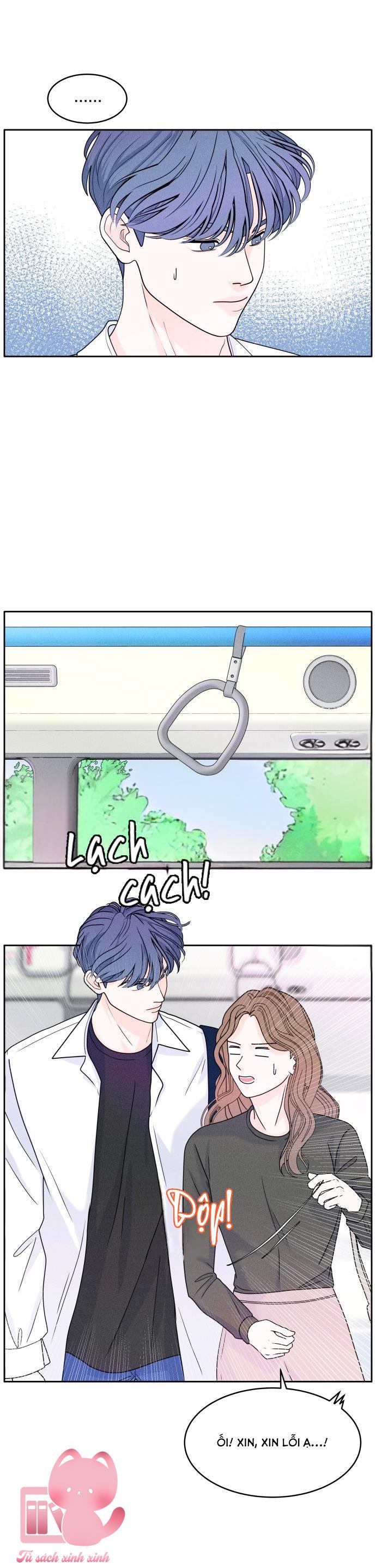 Cặp Đôi Hướng Nội - Chap 6 - Trang 22