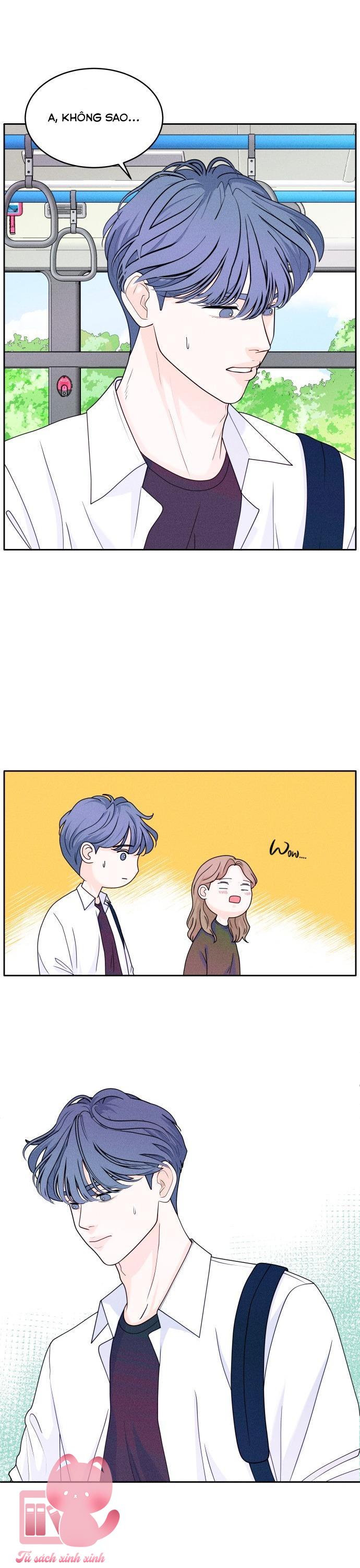 Cặp Đôi Hướng Nội - Chap 6 - Trang 23