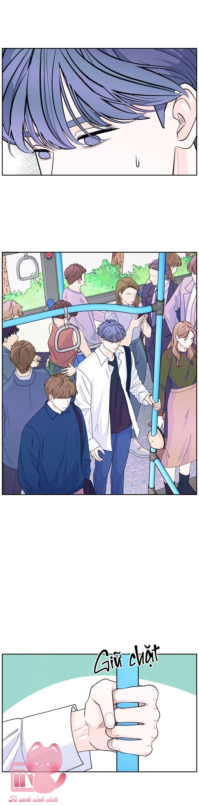 Cặp Đôi Hướng Nội - Chap 6 - Trang 24