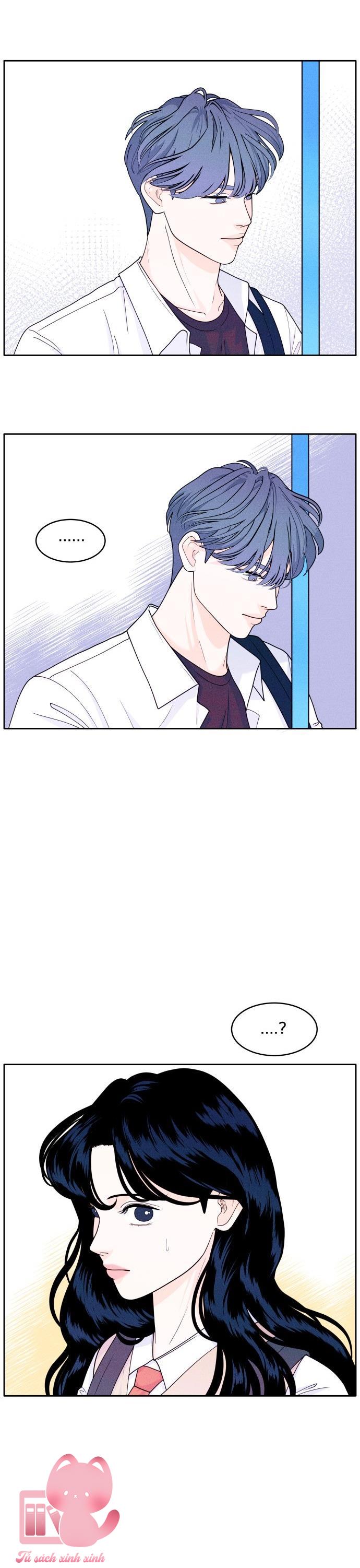 Cặp Đôi Hướng Nội - Chap 6 - Trang 25