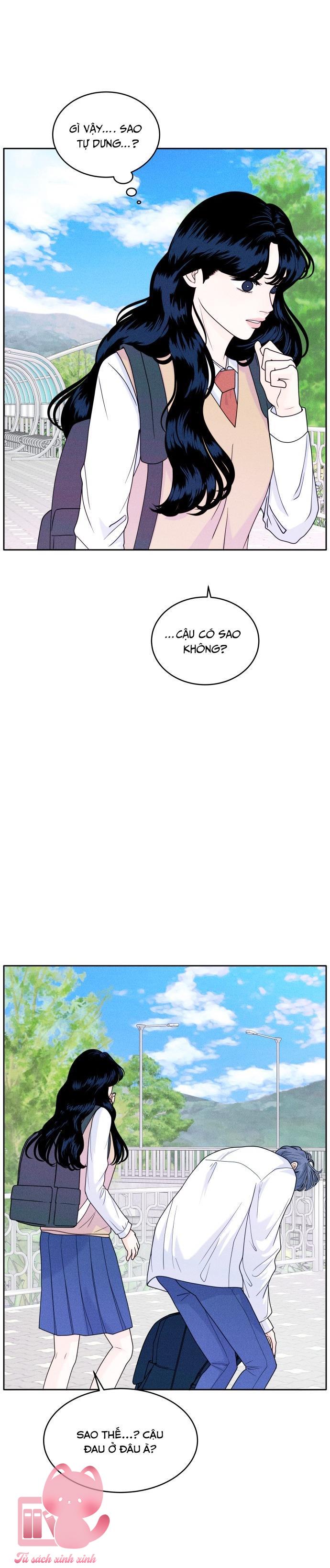 Cặp Đôi Hướng Nội - Chap 6 - Trang 30