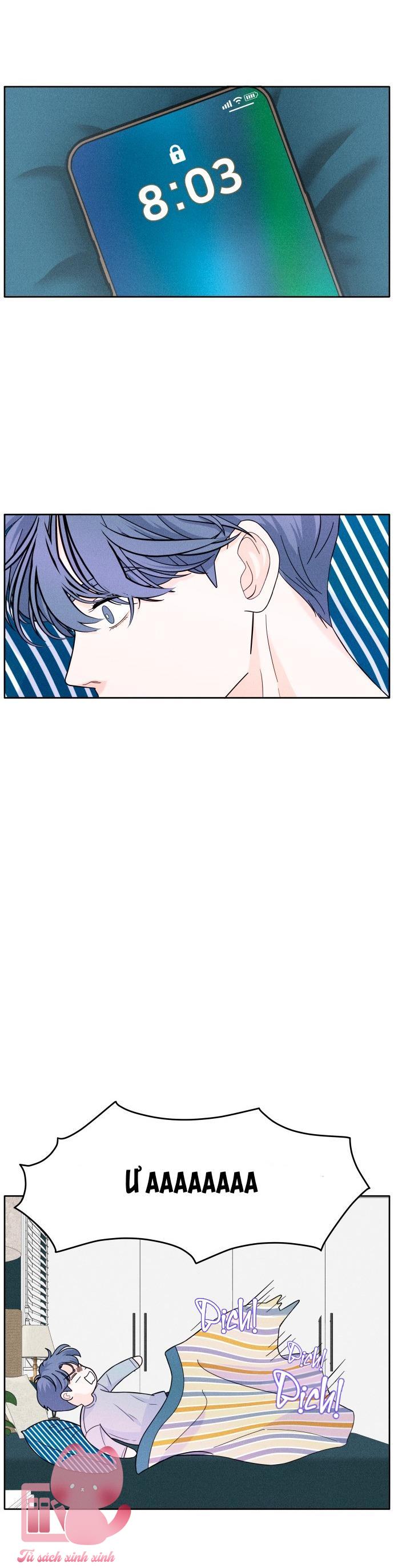 Cặp Đôi Hướng Nội - Chap 6 - Trang 5
