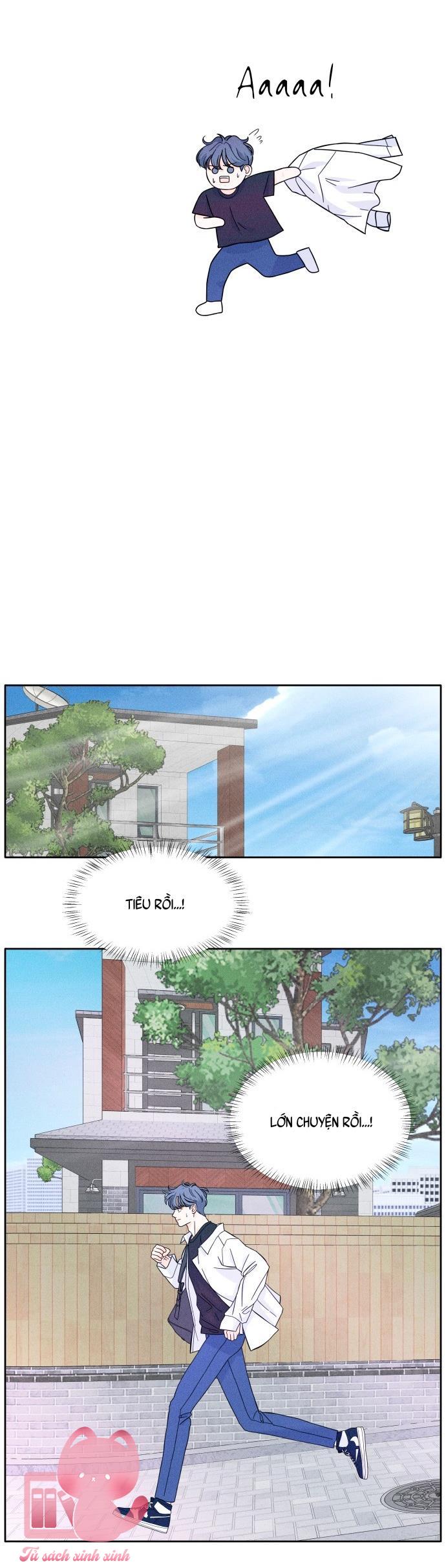 Cặp Đôi Hướng Nội - Chap 6 - Trang 6