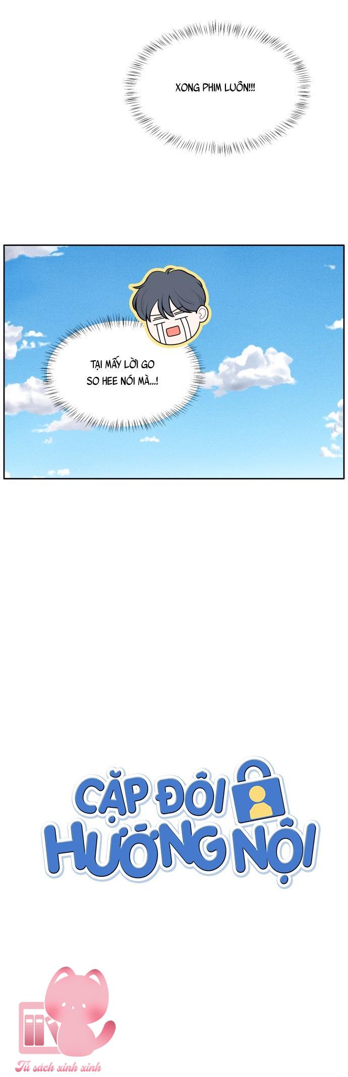 Cặp Đôi Hướng Nội - Chap 6 - Trang 7