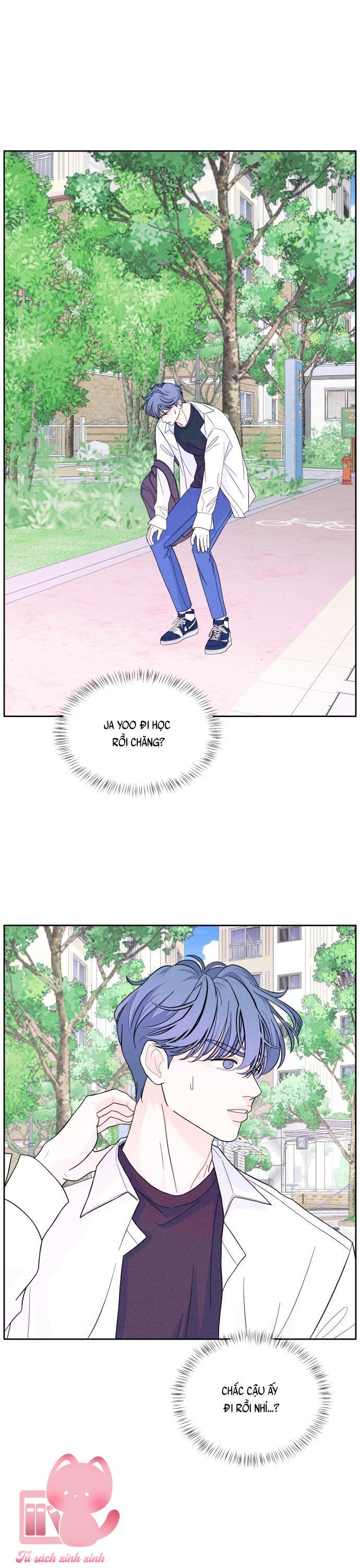 Cặp Đôi Hướng Nội - Chap 6 - Trang 8