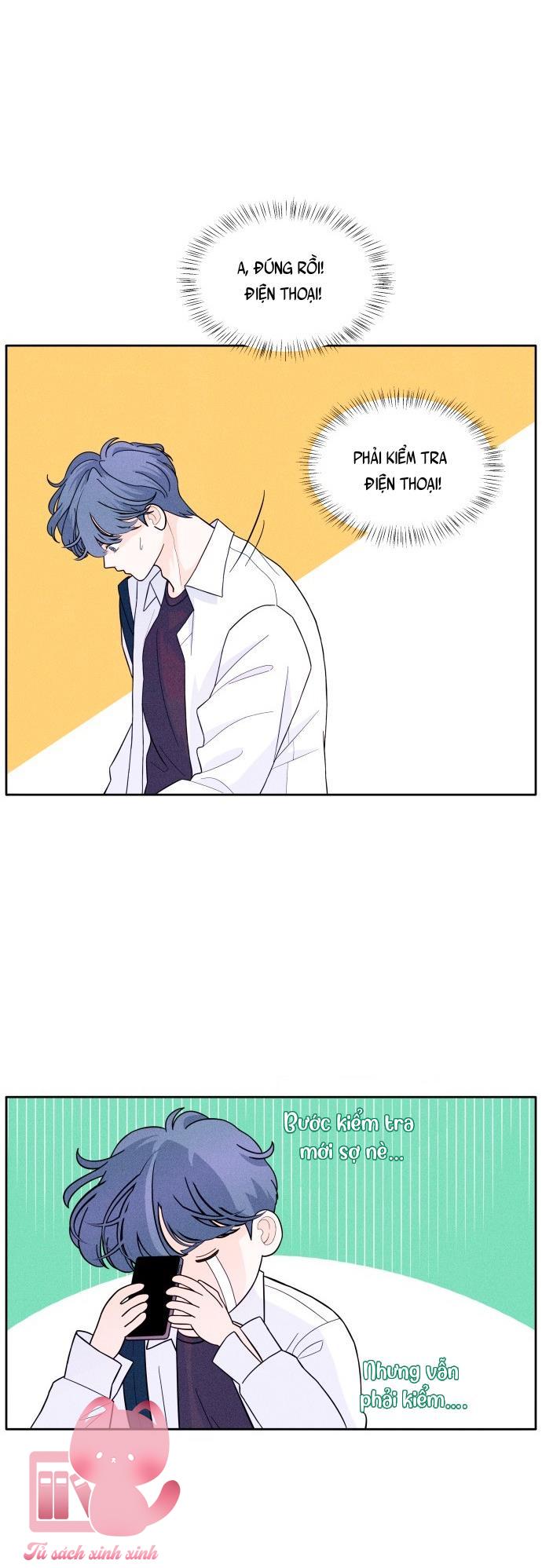 Cặp Đôi Hướng Nội - Chap 6 - Trang 9