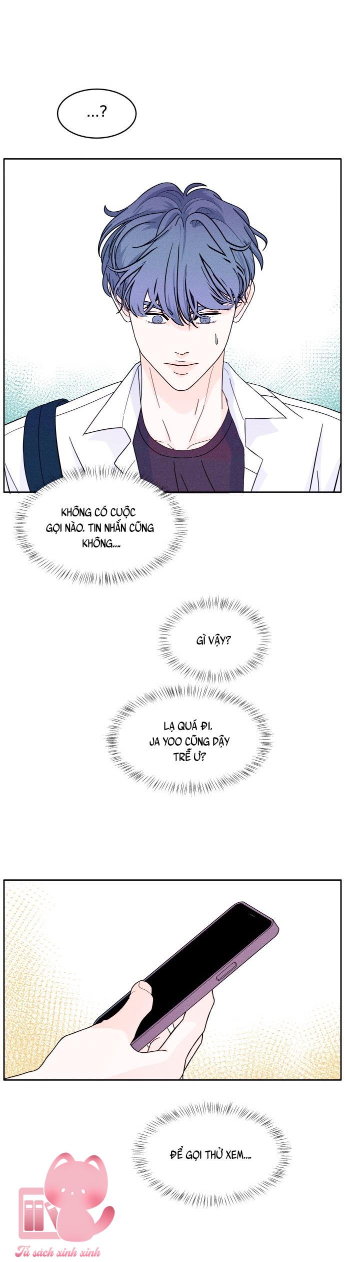 Cặp Đôi Hướng Nội - Chap 6 - Trang 10