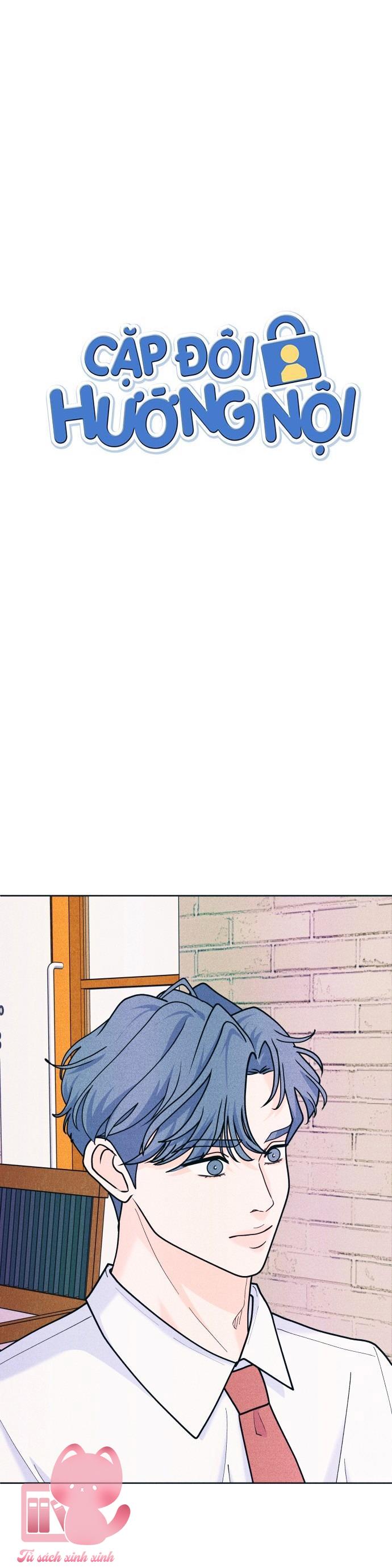 Cặp Đôi Hướng Nội - Chap 60 - Trang 2