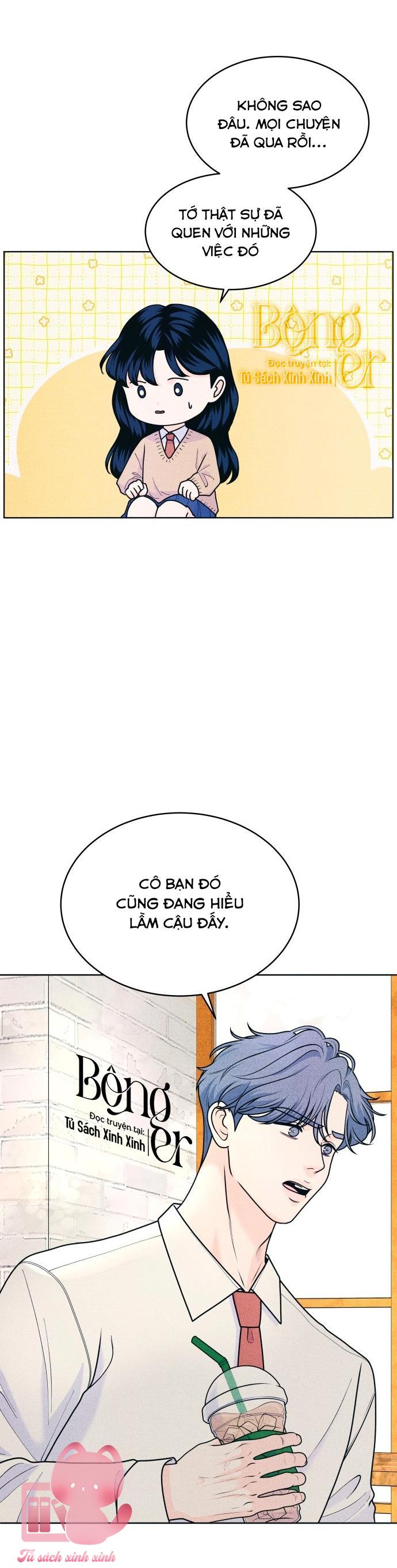Cặp Đôi Hướng Nội - Chap 60 - Trang 12