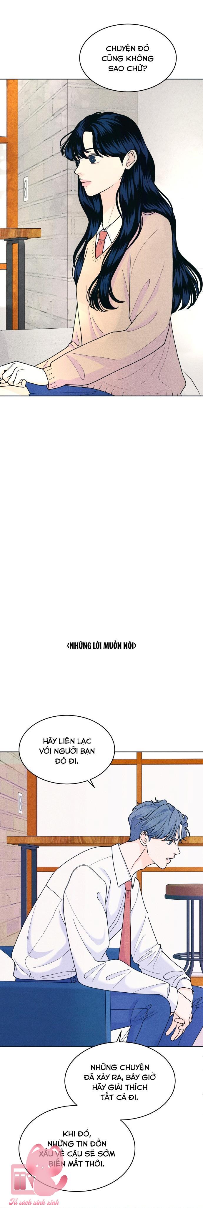 Cặp Đôi Hướng Nội - Chap 60 - Trang 13