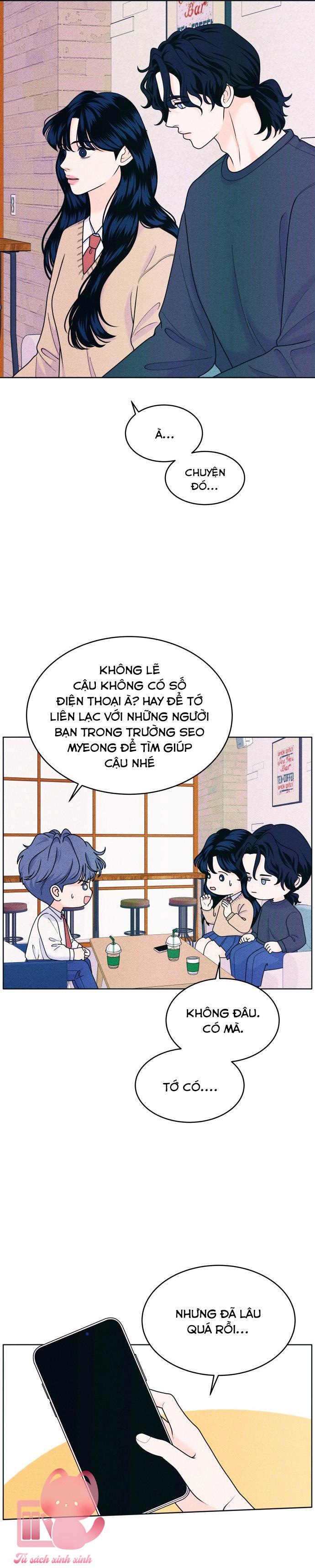 Cặp Đôi Hướng Nội - Chap 60 - Trang 14