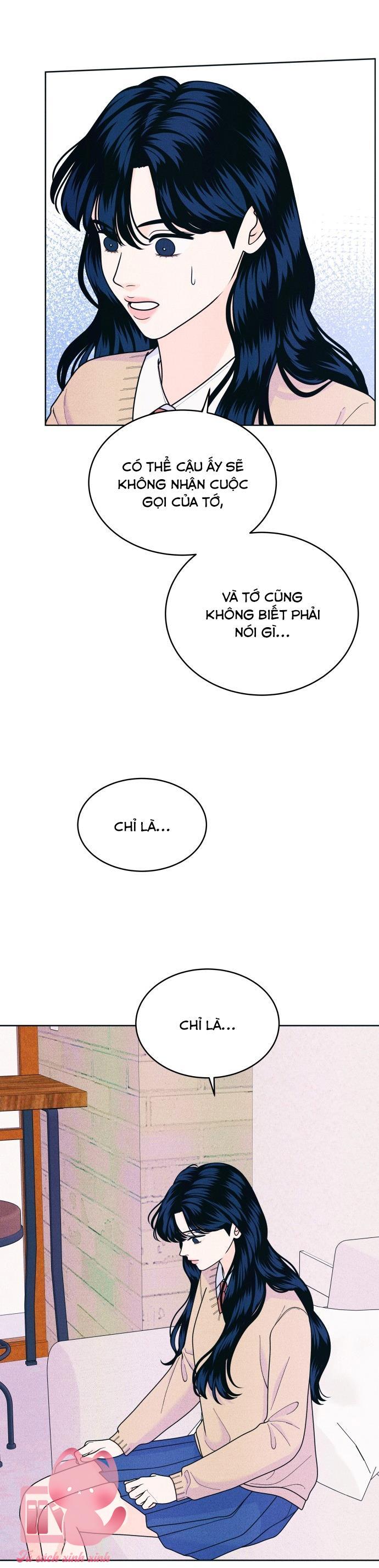 Cặp Đôi Hướng Nội - Chap 60 - Trang 15