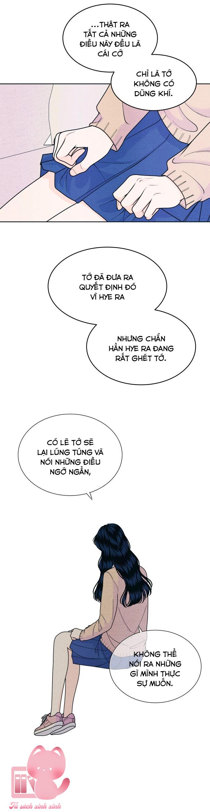 Cặp Đôi Hướng Nội - Chap 60 - Trang 16