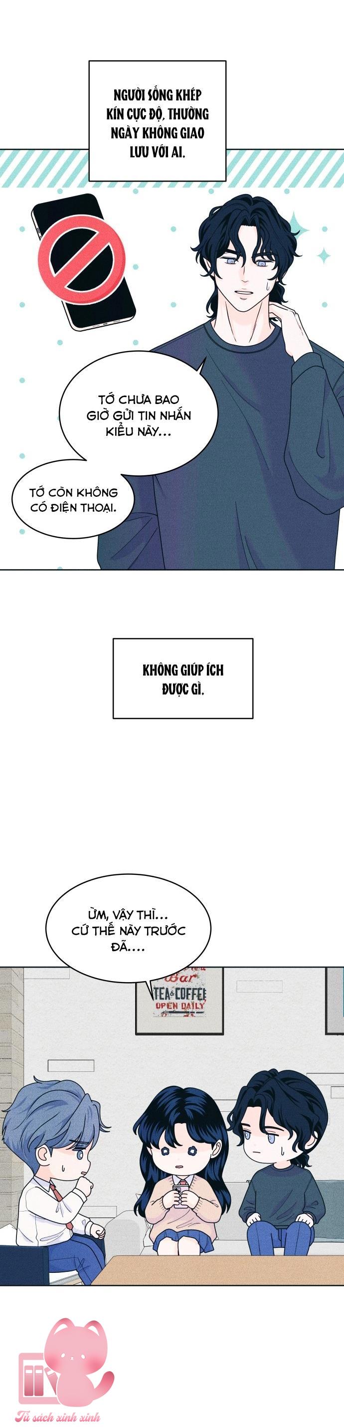 Cặp Đôi Hướng Nội - Chap 60 - Trang 20