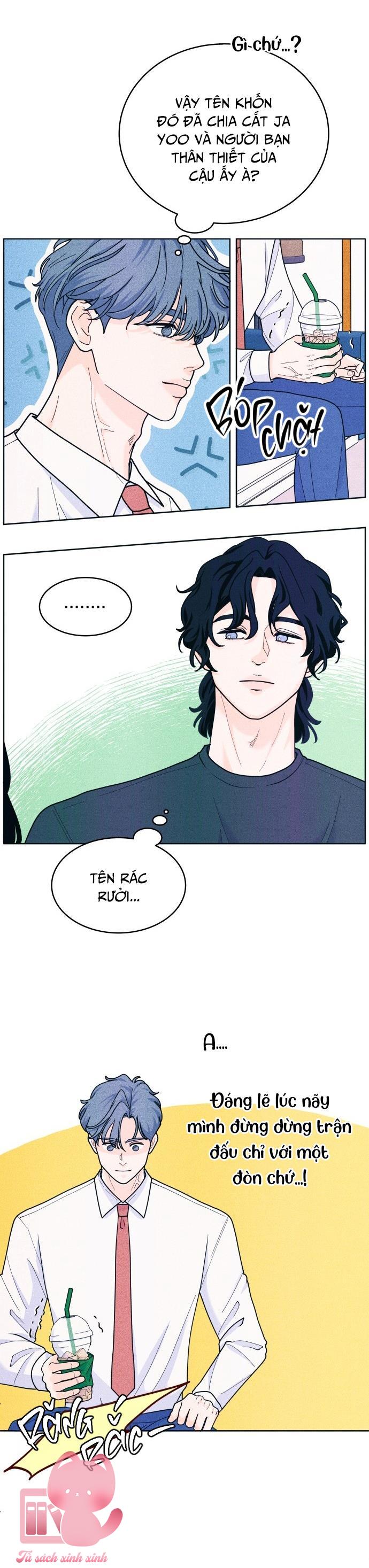 Cặp Đôi Hướng Nội - Chap 60 - Trang 3