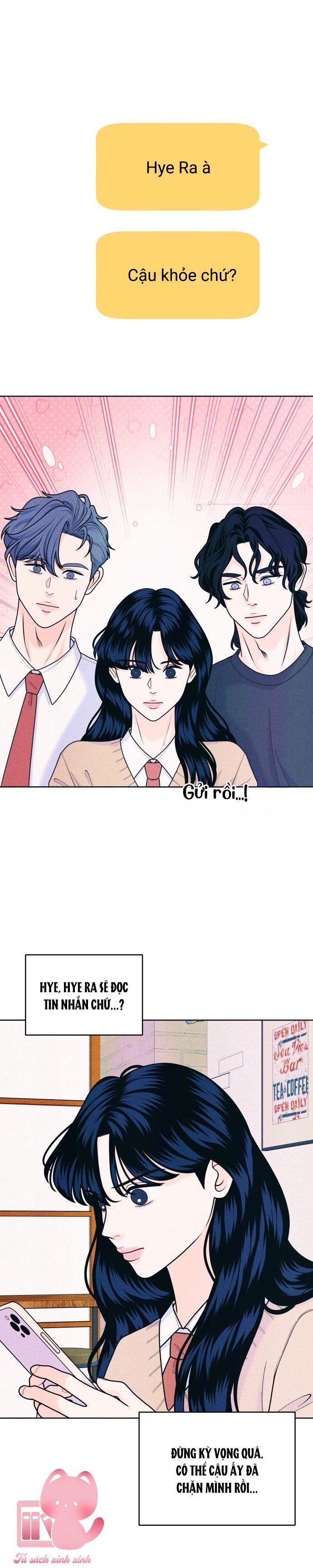 Cặp Đôi Hướng Nội - Chap 60 - Trang 21