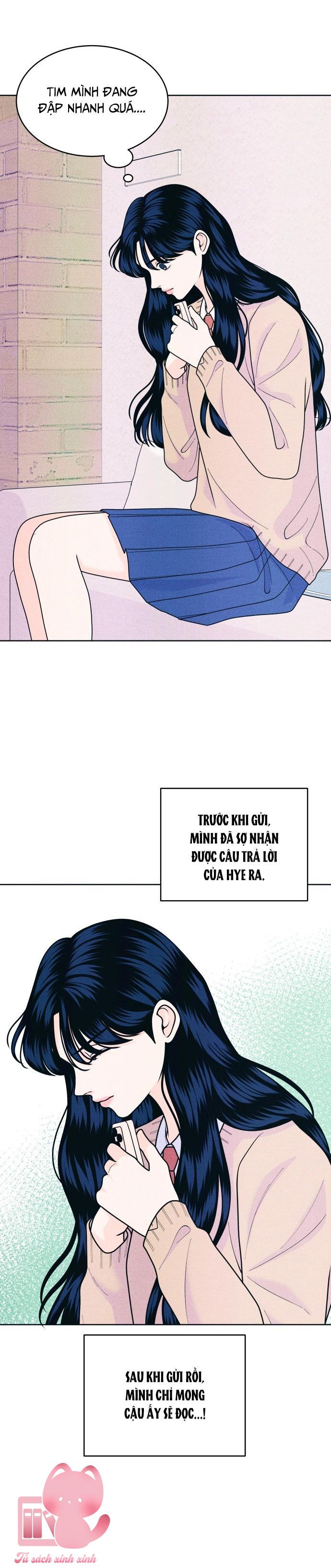 Cặp Đôi Hướng Nội - Chap 60 - Trang 22