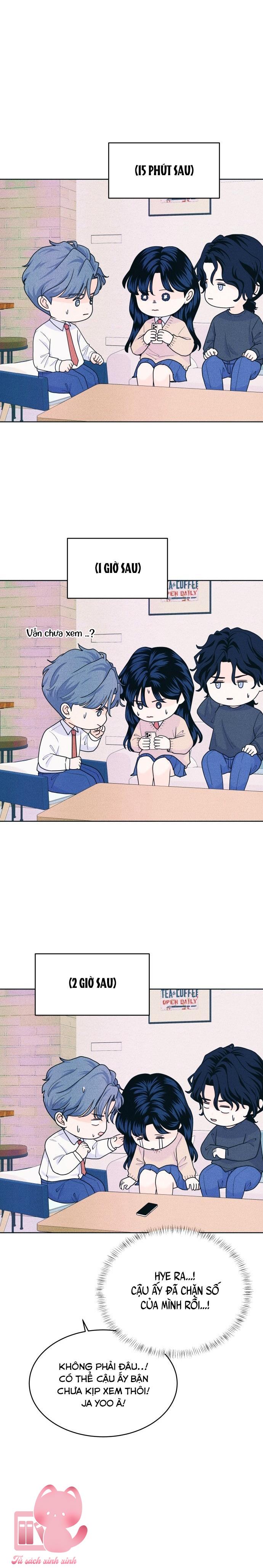 Cặp Đôi Hướng Nội - Chap 60 - Trang 23