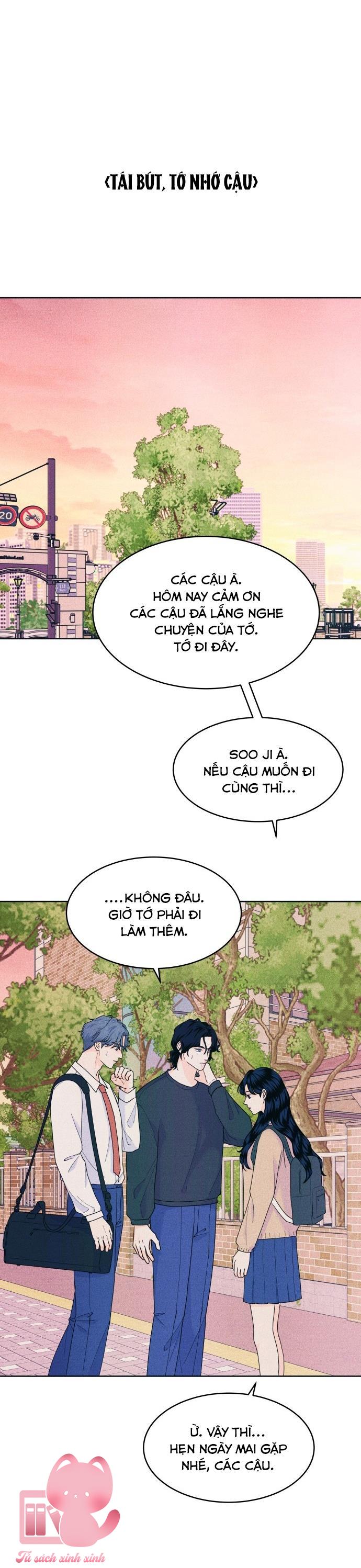 Cặp Đôi Hướng Nội - Chap 60 - Trang 24