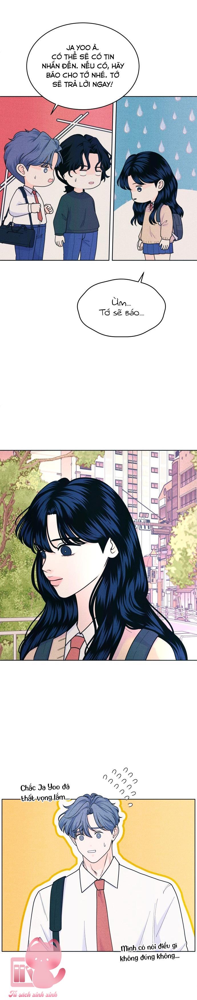 Cặp Đôi Hướng Nội - Chap 60 - Trang 25