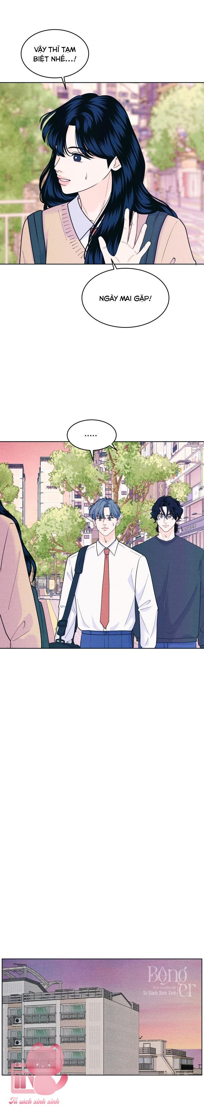 Cặp Đôi Hướng Nội - Chap 60 - Trang 26