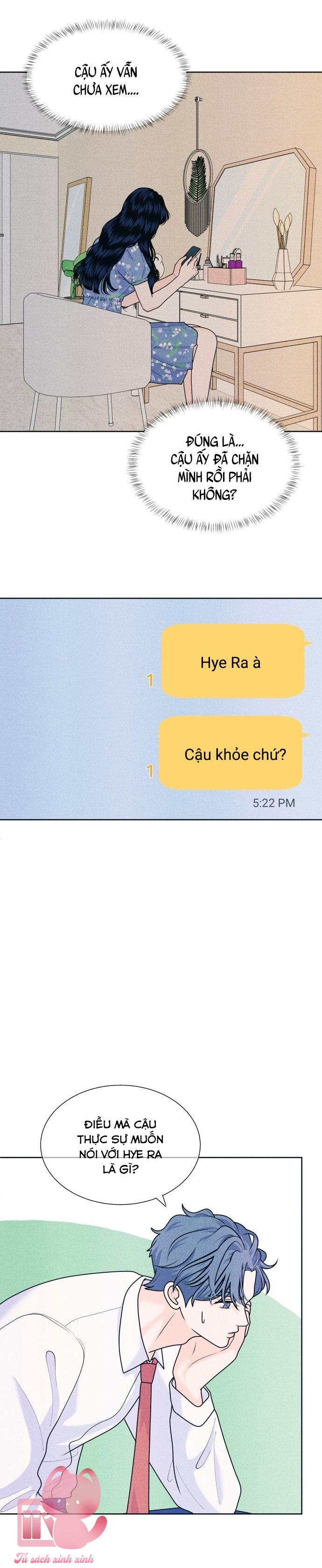 Cặp Đôi Hướng Nội - Chap 60 - Trang 27