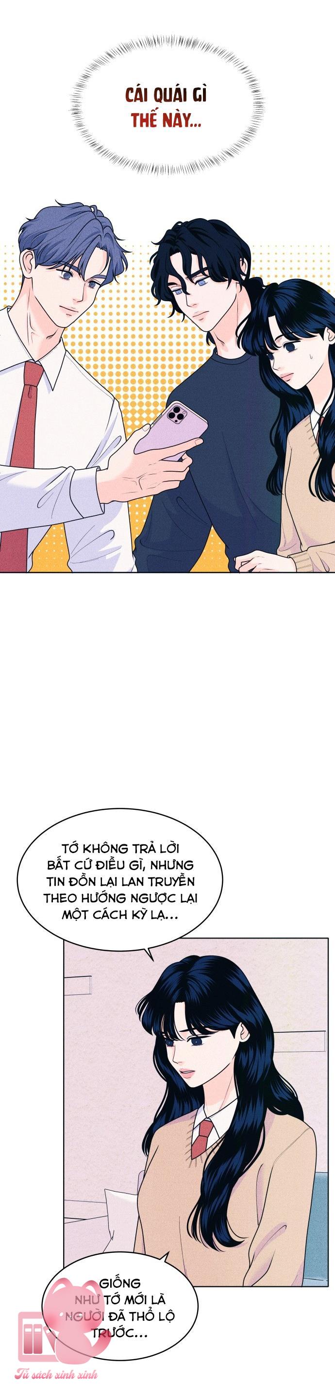 Cặp Đôi Hướng Nội - Chap 60 - Trang 6