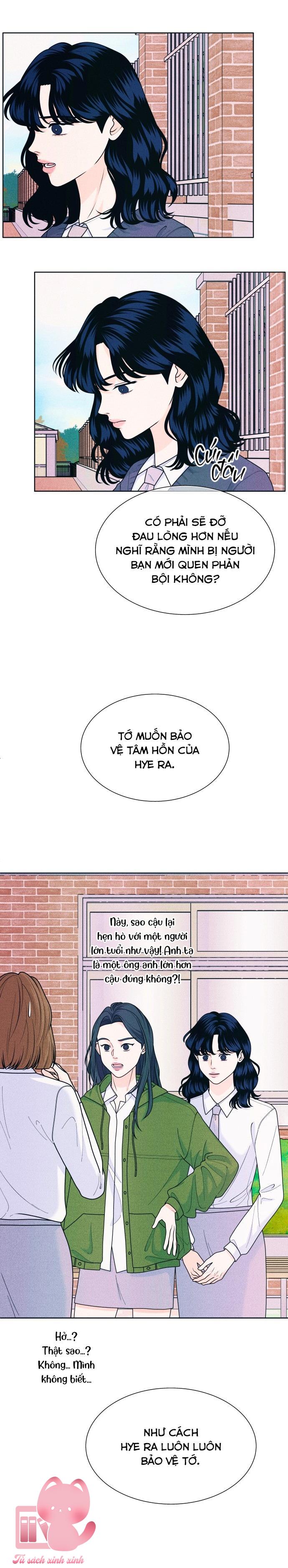 Cặp Đôi Hướng Nội - Chap 60 - Trang 9