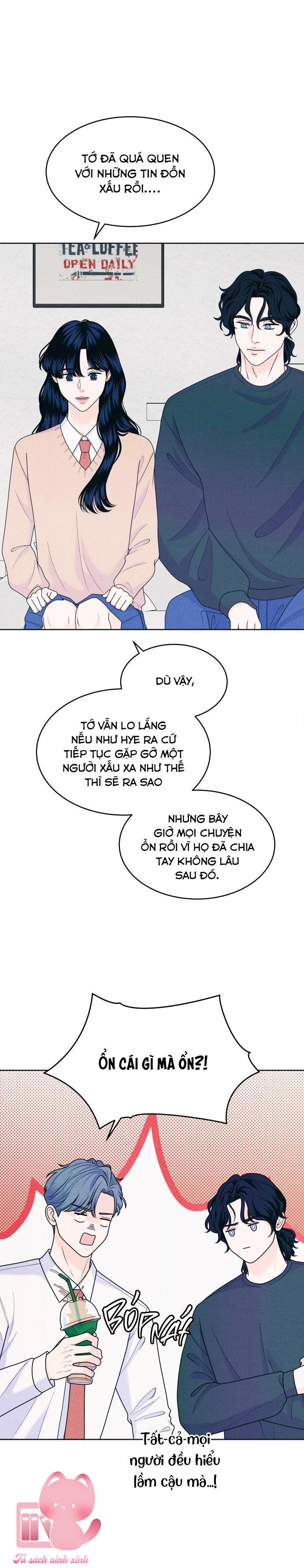 Cặp Đôi Hướng Nội - Chap 60 - Trang 10