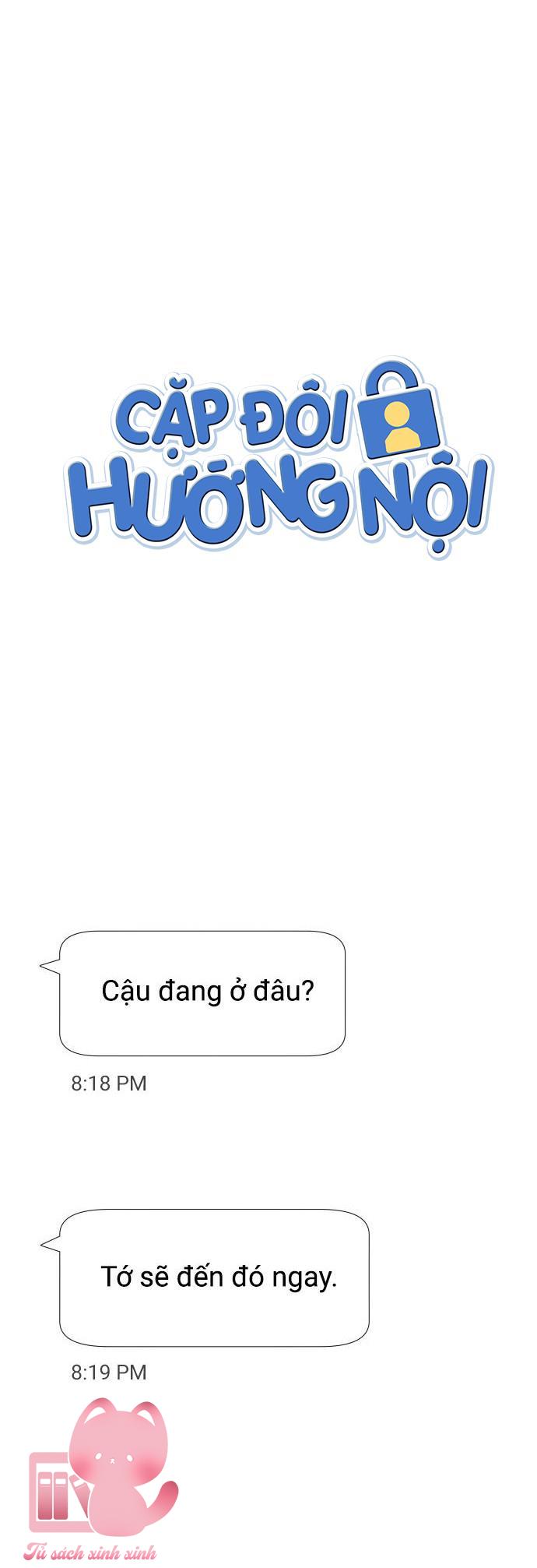 Cặp Đôi Hướng Nội - Chap 61 - Trang 2