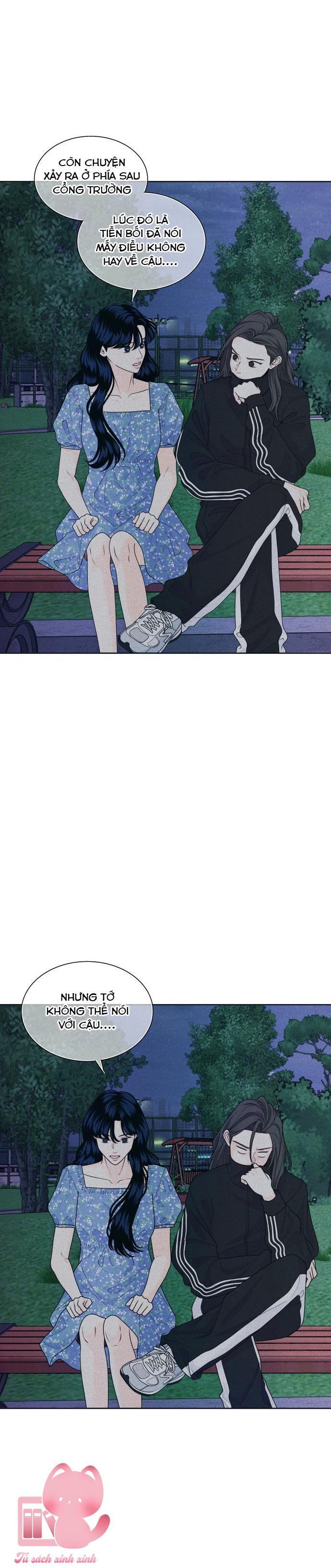 Cặp Đôi Hướng Nội - Chap 61 - Trang 11