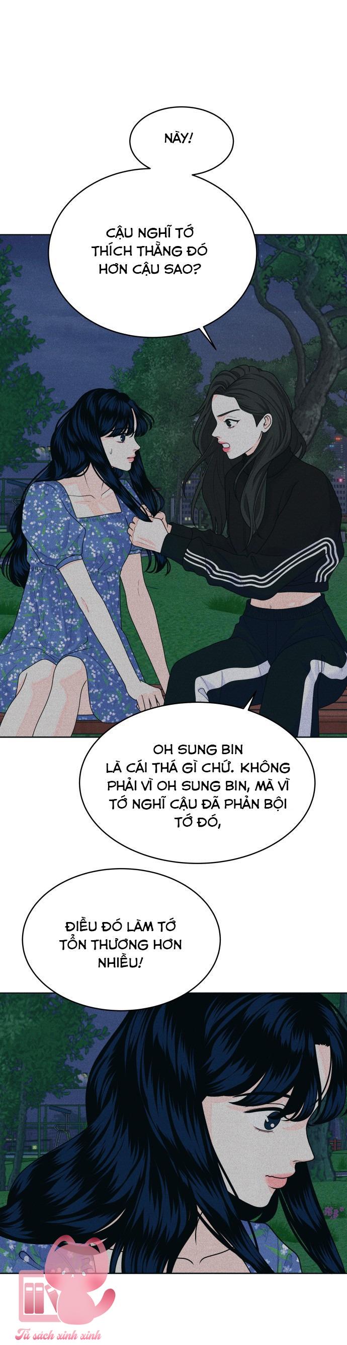 Cặp Đôi Hướng Nội - Chap 61 - Trang 15
