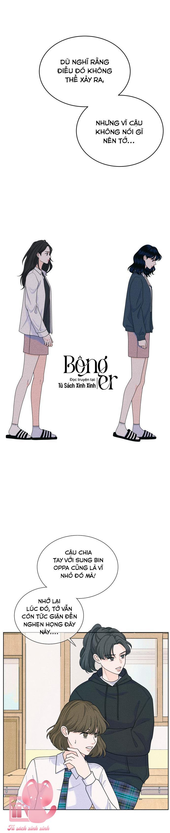 Cặp Đôi Hướng Nội - Chap 61 - Trang 16