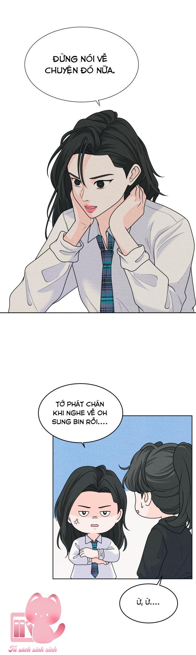 Cặp Đôi Hướng Nội - Chap 61 - Trang 17