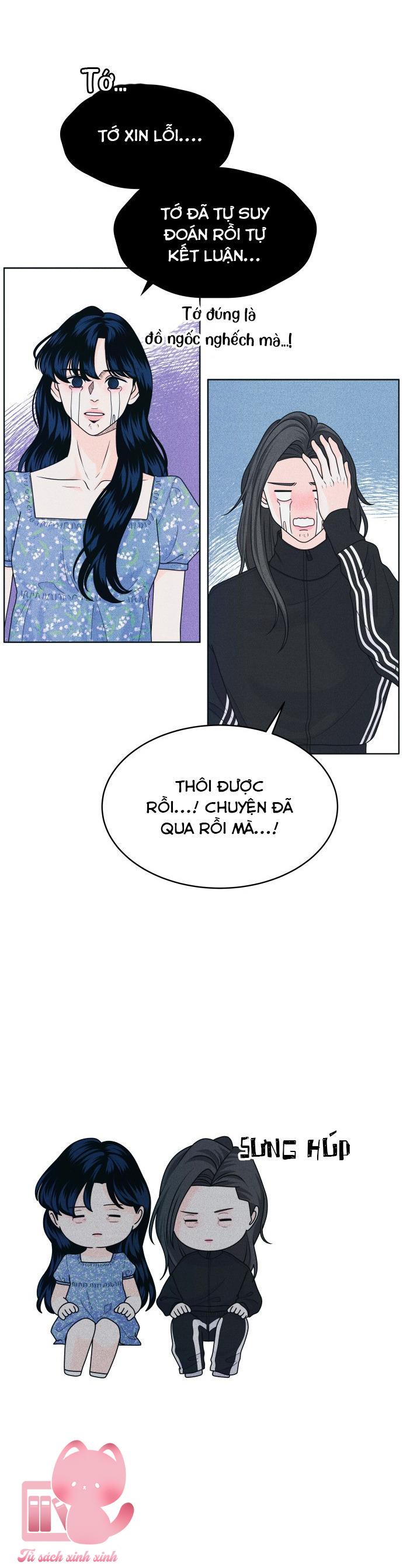 Cặp Đôi Hướng Nội - Chap 61 - Trang 20