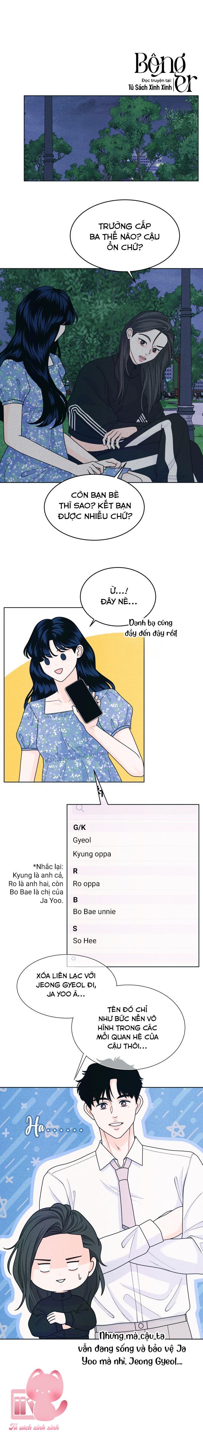 Cặp Đôi Hướng Nội - Chap 61 - Trang 21